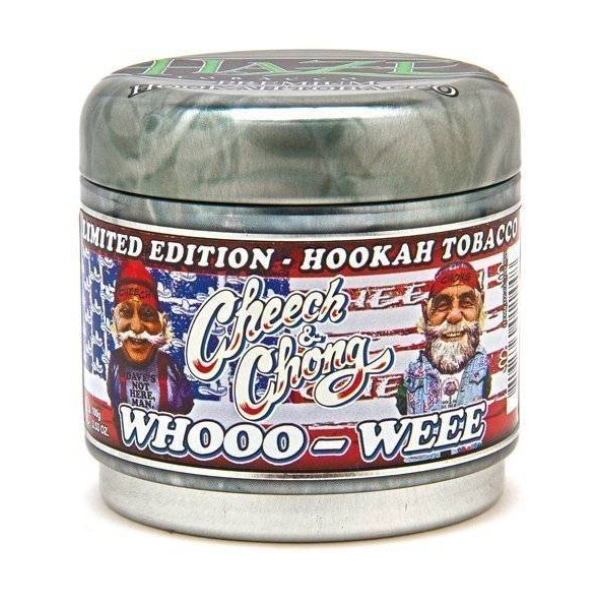 Табак Haze Cheech&Chong Whooo Weee 100 грамм в Екатеринбурге