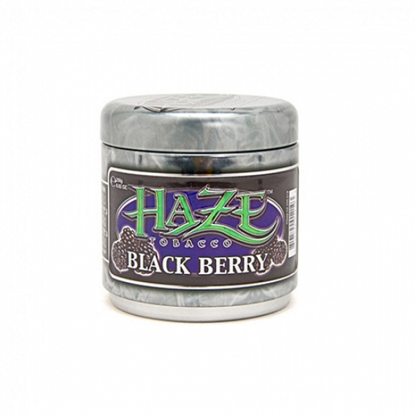 Табак Haze Blackberry 250 гр в Екатеринбурге