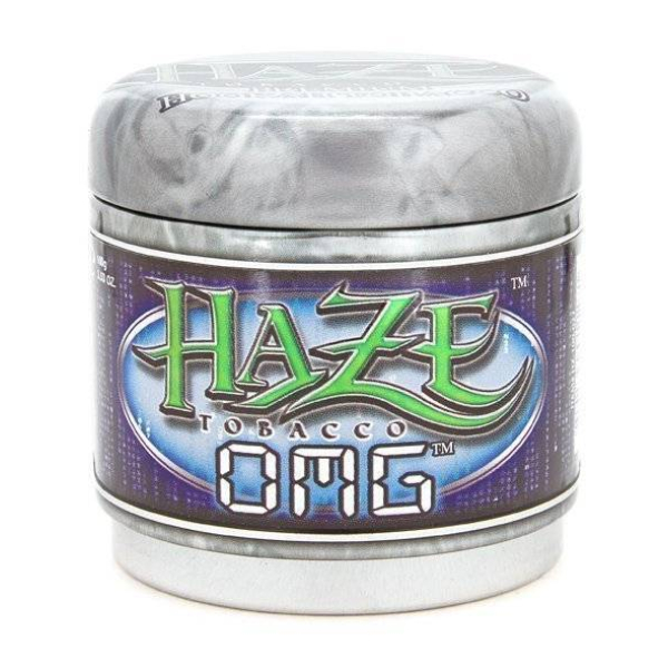 Табак Haze OMG 100 грамм в Екатеринбурге