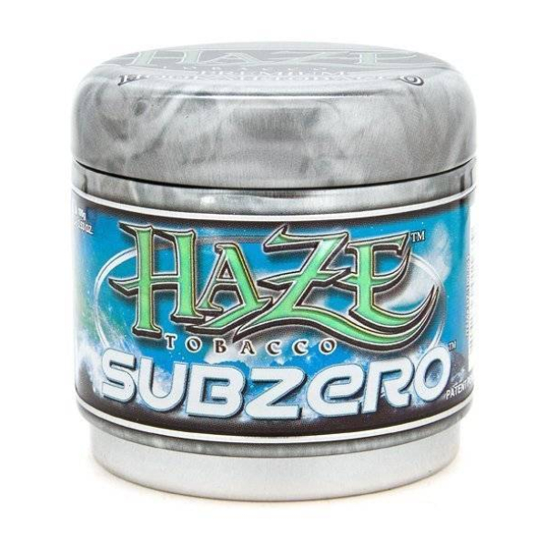 Табак Haze Subzero 100 грамм в Екатеринбурге