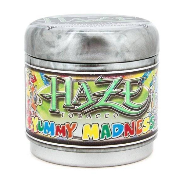 Табак Haze Yummy Madness 100 грамм в Екатеринбурге