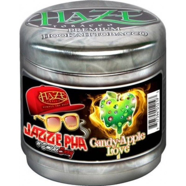 Табак Haze Jazze Pha Candy Apple Love 100 грамм в Екатеринбурге