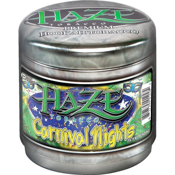 Табак Haze Carnival Nights 100 грамм в Екатеринбурге