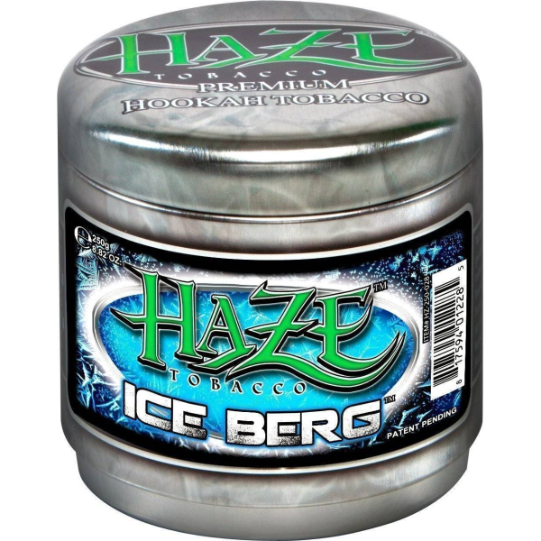 Табак Haze Ice Berg 100 грамм в Екатеринбурге