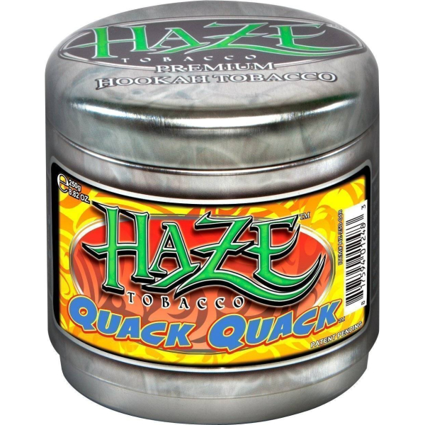 Табак Haze Quack Quack 100 грамм в Екатеринбурге