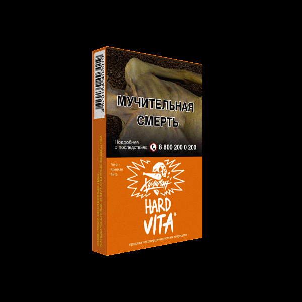 Табак ХУЛИГАН Hard VITA 25 гр в Екатеринбурге