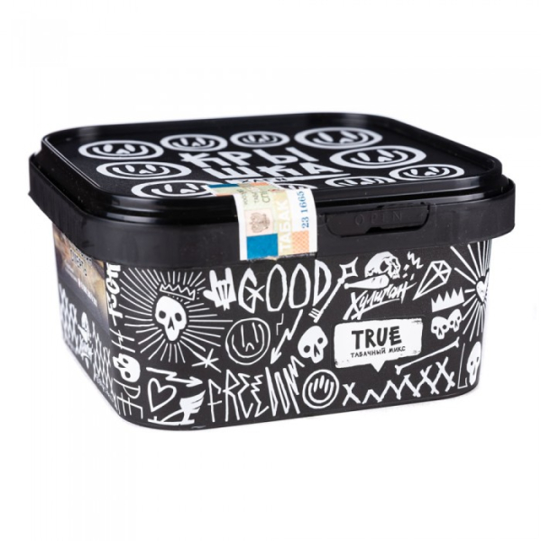 Табак Хулиган True (Табачный микс) 200 гр в Екатеринбурге