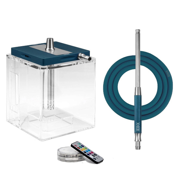 Кальян Hoob ATOM MARINE BLUE в Екатеринбурге