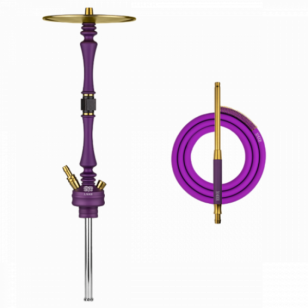 Кальян Hoob Mars Royal Purple в Екатеринбурге