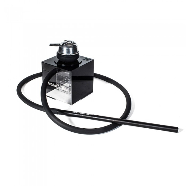 Кальян Hookah Box Black черный (20 см) в Екатеринбурге