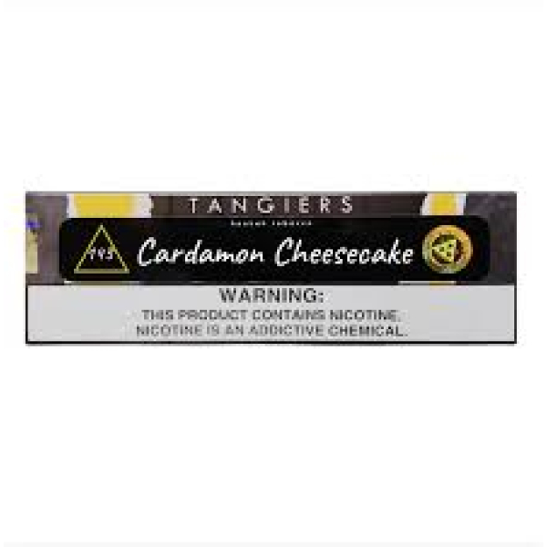 Табак Tangiers Cardamon Cheesecake Noir 250 грамм в Екатеринбурге