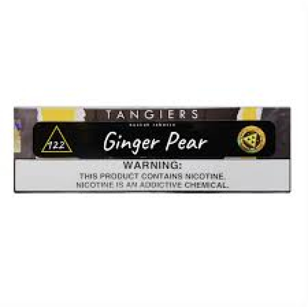 Табак Tangiers Ginger Pear Noir 250 грамм в Екатеринбурге