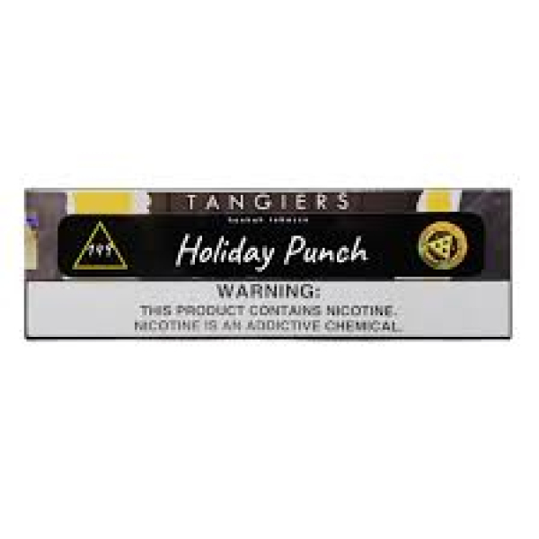 Табак Tangiers HOLYDAY PUNCH Noir 250 грамм в Екатеринбурге