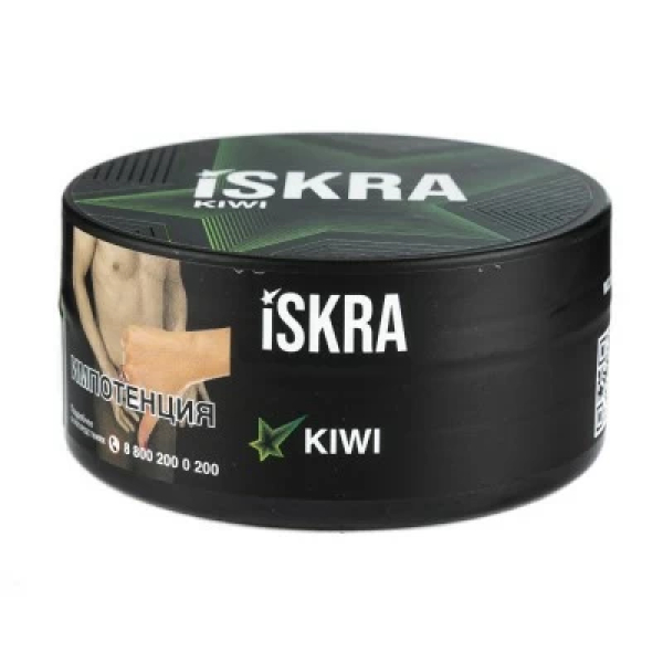 Табак Iskra Ice Kiwi (Киви) 100 гр в Екатеринбурге