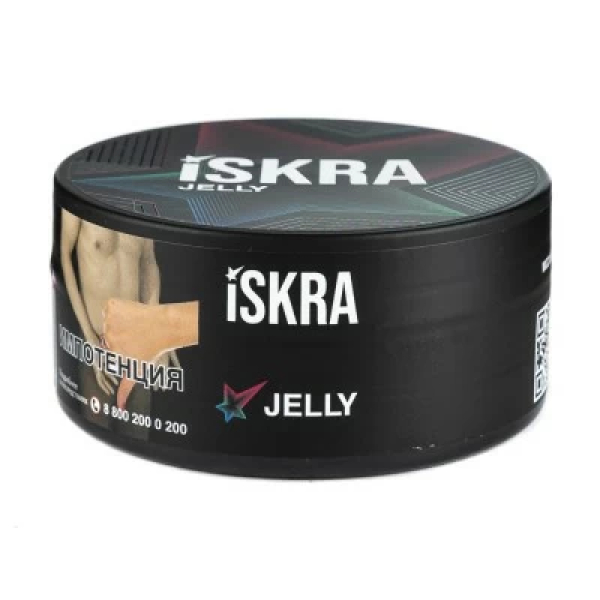 Табак Iskra Jelly (Мармелад) 100 гр в Екатеринбурге
