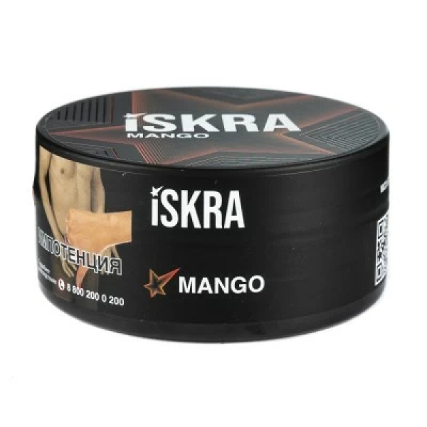 Табак Iskra Mango (Манго) 100 гр в Екатеринбурге