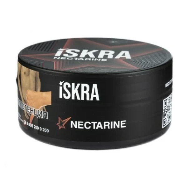 Табак Iskra Nectarine (Нектарин) 100 гр в Екатеринбурге