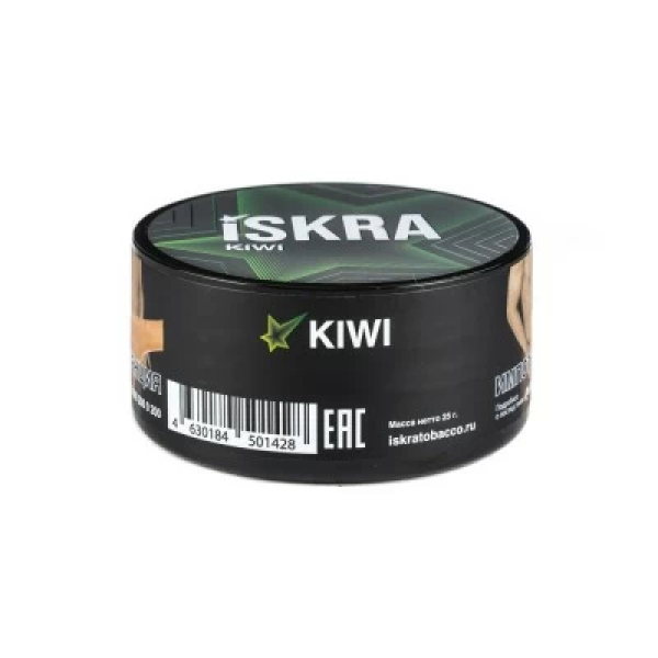 Табак Iskra Ice Kiwi (Киви) 25 гр в Екатеринбурге