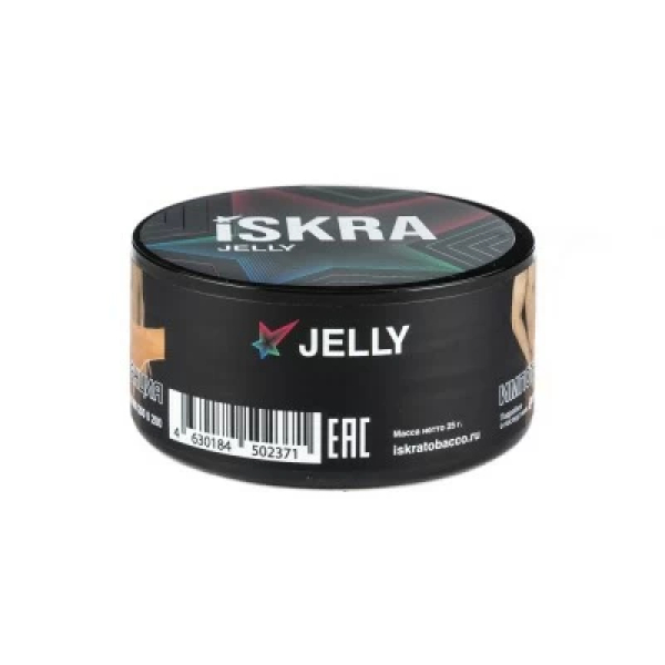 Табак Iskra Jelly (Мармелад) 25 гр в Екатеринбурге