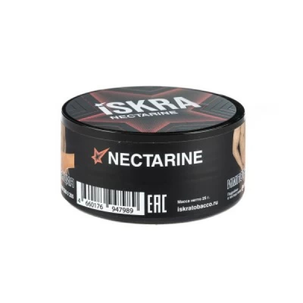 Табак Iskra Nectarine (Нектарин) 25 гр в Екатеринбурге