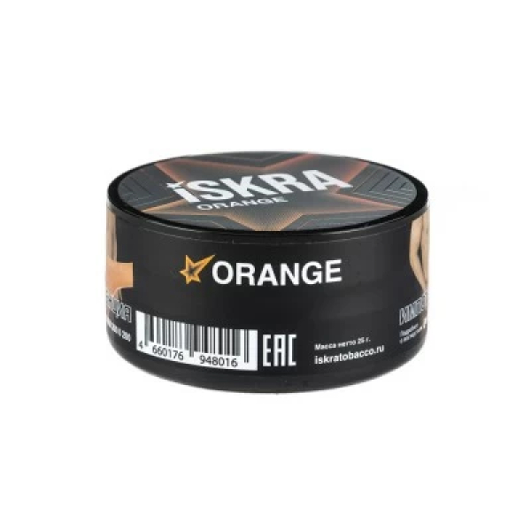 Табак Iskra Orange (Апельсин) 25 гр в Екатеринбурге