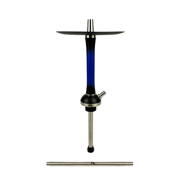 Кальян Ml Clan Original Black Gradient Pearl Blue  в Екатеринбурге