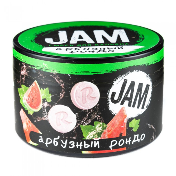 Смесь JAM Арбузный Рондо 250 гр в Екатеринбурге