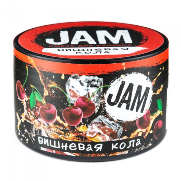 Смесь JAM Вишневая Кола 250 гр в Екатеринбурге