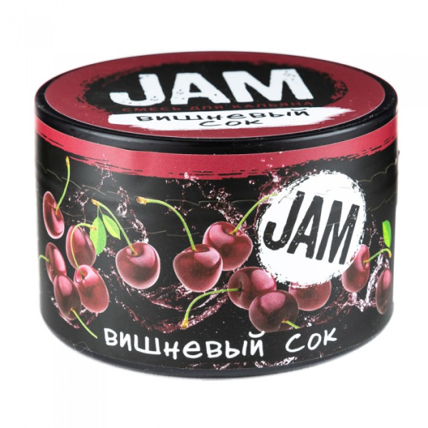 Смесь JAM Вишневый Сок 250 гр в Екатеринбурге