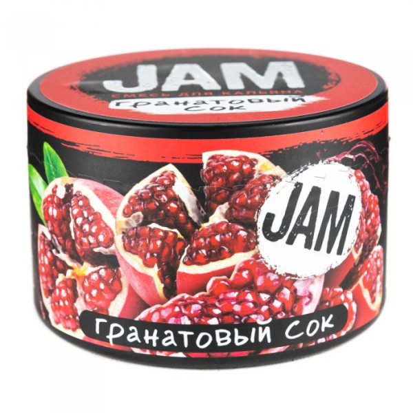 Смесь JAM Гранатовый сок 250 гр в Екатеринбурге