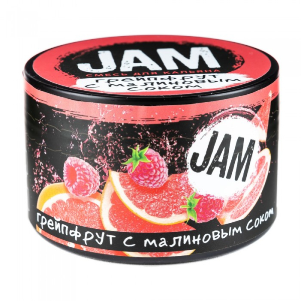 Смесь JAM Грейпфрут с малиновым соком 250 гр в Екатеринбурге