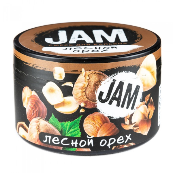 Смесь JAM Лесной Орех 250 гр в Екатеринбурге