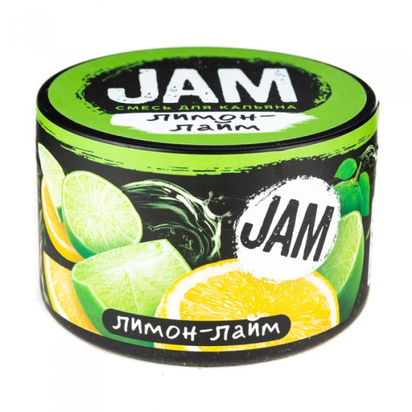 Смесь JAM Лимон Лайм 250 гр в Екатеринбурге