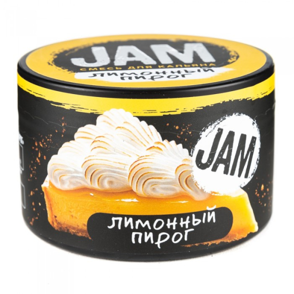 Смесь JAM Лимонный пирог 250 гр в Екатеринбурге