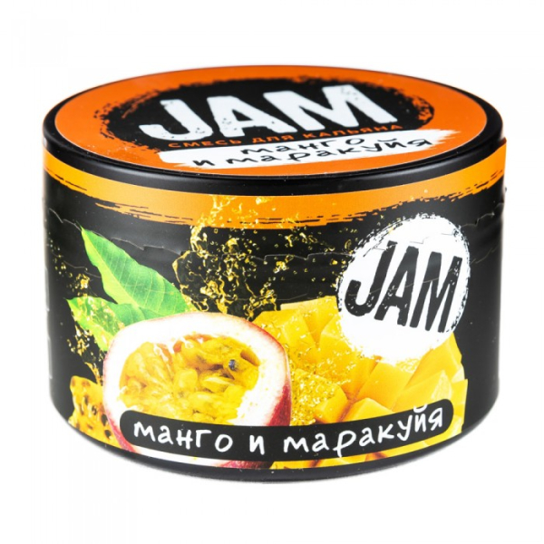Смесь JAM Манго Маракуйя 250 гр в Екатеринбурге