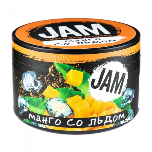 Смесь JAM Манго со Льдом 250 гр в Екатеринбурге
