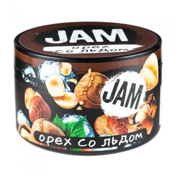 Смесь JAM Орех со Льдом 250 гр в Екатеринбурге