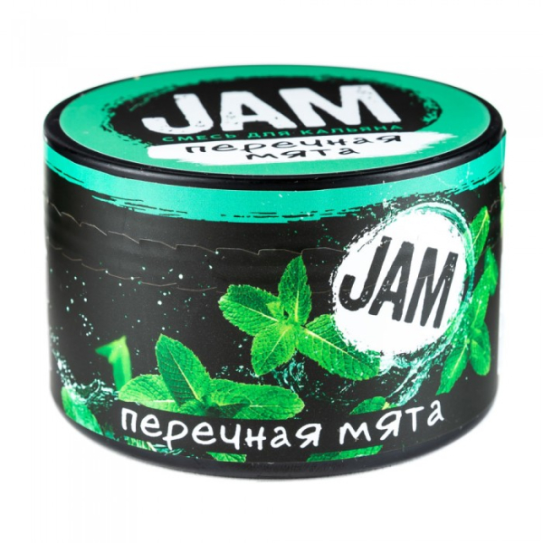 Смесь JAM Перечная Мята 250 гр в Екатеринбурге