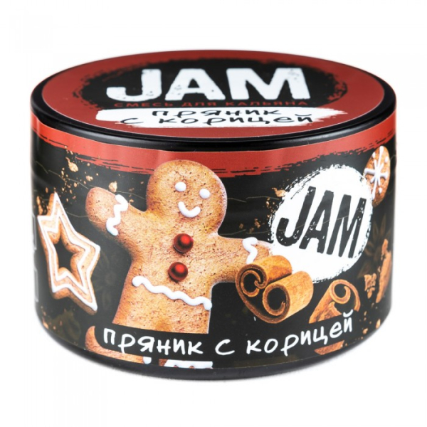 Смесь JAM Пряник с Корицей 250 гр в Екатеринбурге