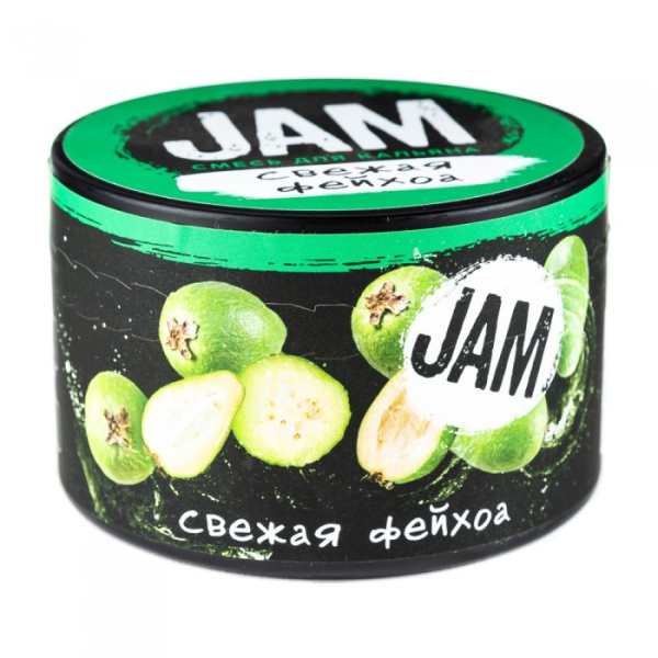 Смесь JAM Свежая Фейхоа 250 гр в Екатеринбурге