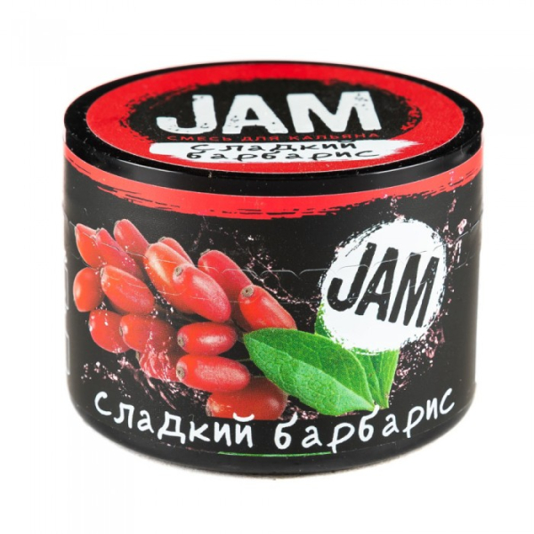 Смесь JAM Сладкий Барбарис 250 гр в Екатеринбурге