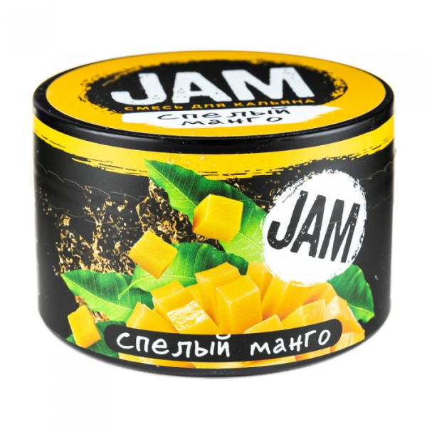 Смесь JAM Спелый Манго 250 гр в Екатеринбурге