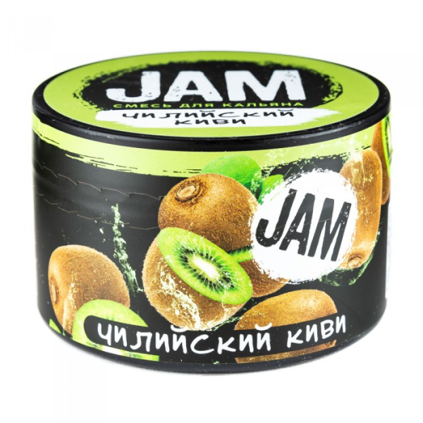 Смесь JAM Чилийский Киви 250 гр в Екатеринбурге
