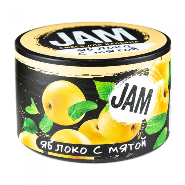 Смесь JAM Яблоко с Мятой 250 гр в Екатеринбурге