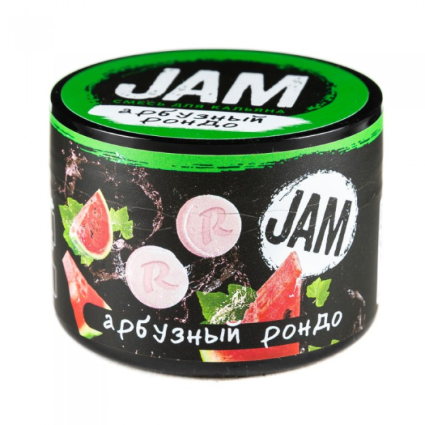 Смесь JAM Арбузный Рондо 50 гр в Екатеринбурге