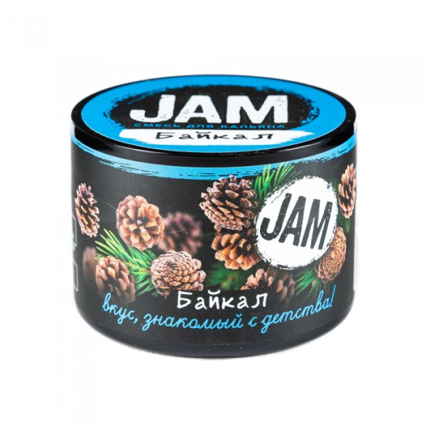 Смесь JAM Байкал 50 гр в Екатеринбурге