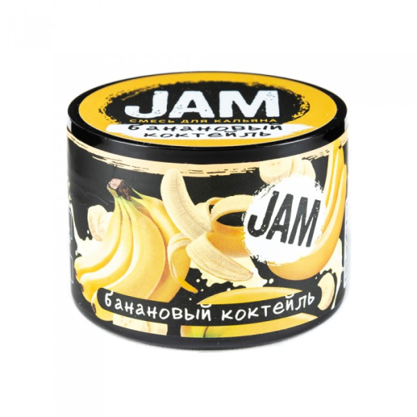 Смесь JAM Банановый коктейль 50 гр в Екатеринбурге