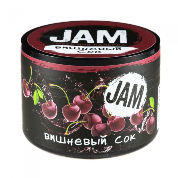 Смесь JAM Вишневый Сок 50 гр в Екатеринбурге