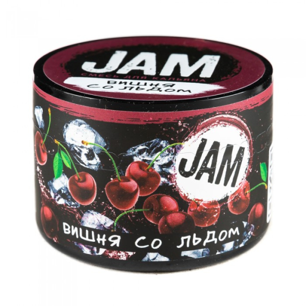 Смесь JAM Вишня со льдом 50 гр в Екатеринбурге