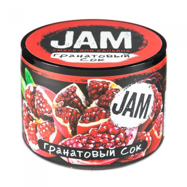 Смесь JAM Гранатовый сок 50 гр в Екатеринбурге
